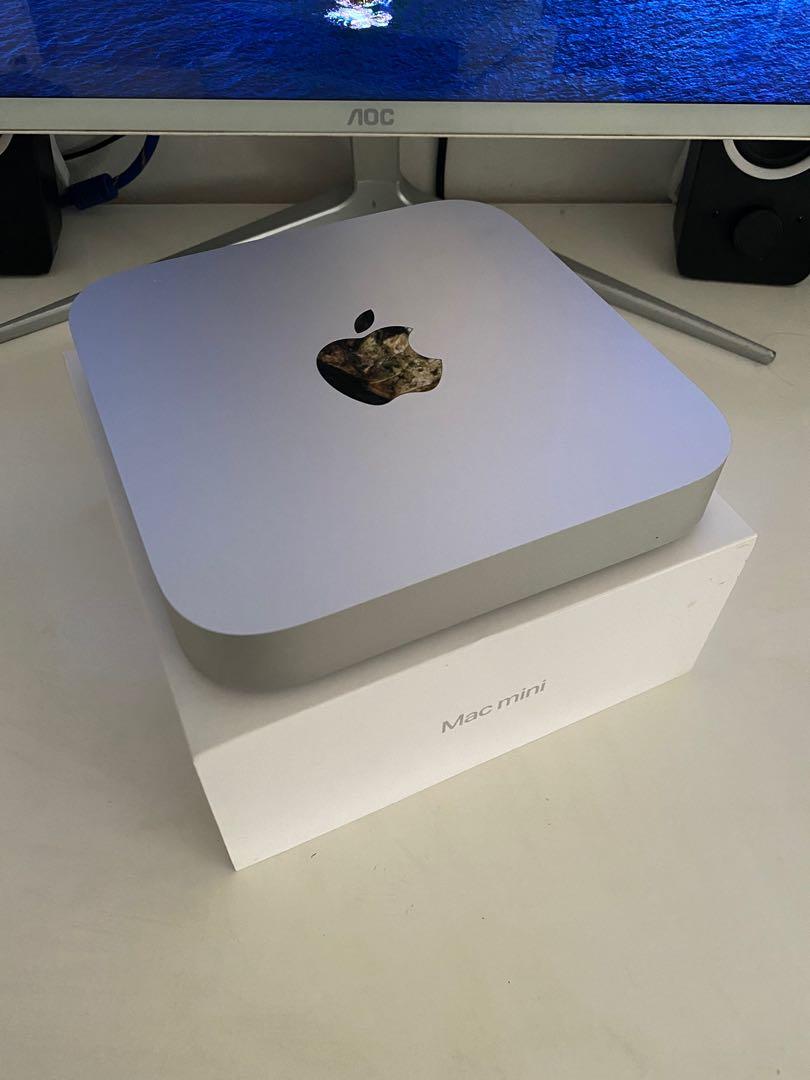 mac mini m1 16gb 256