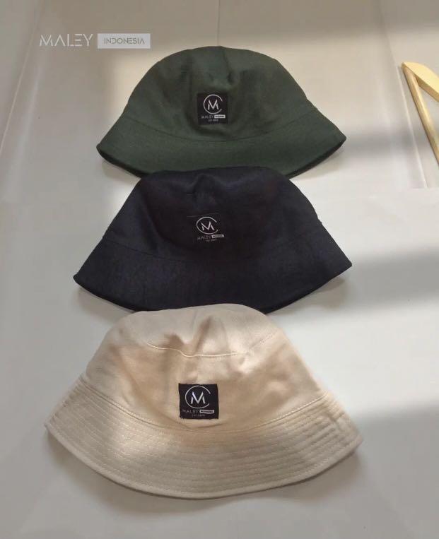 Maley - Rally Bucket Hat (Unisex 