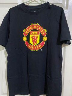 Manchester merchandise shirr