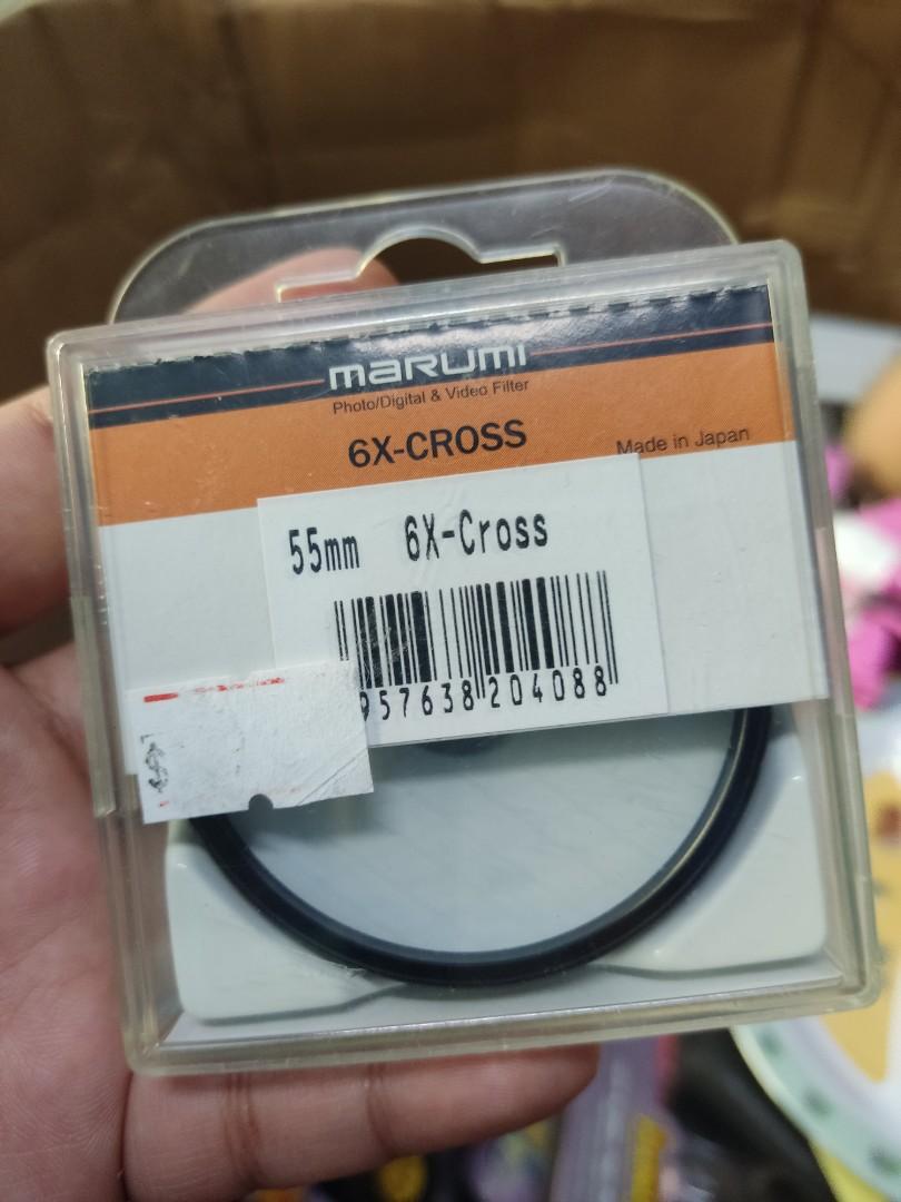 Marumi Filter 55mm (Category: Camera Bags & Carriers) located in Baguio. Submitted by thrifty_cool (Listing ID 1167661771, Image 1). Description: .