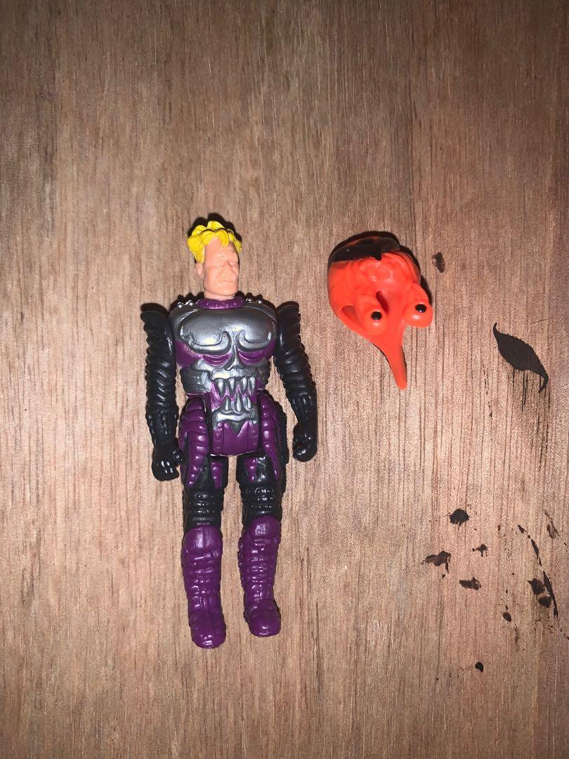 M.A.S.K. Mobile Armored Strike Kommand Floyd Malloy figs from Vandal, Hobbies & Toys, Toys