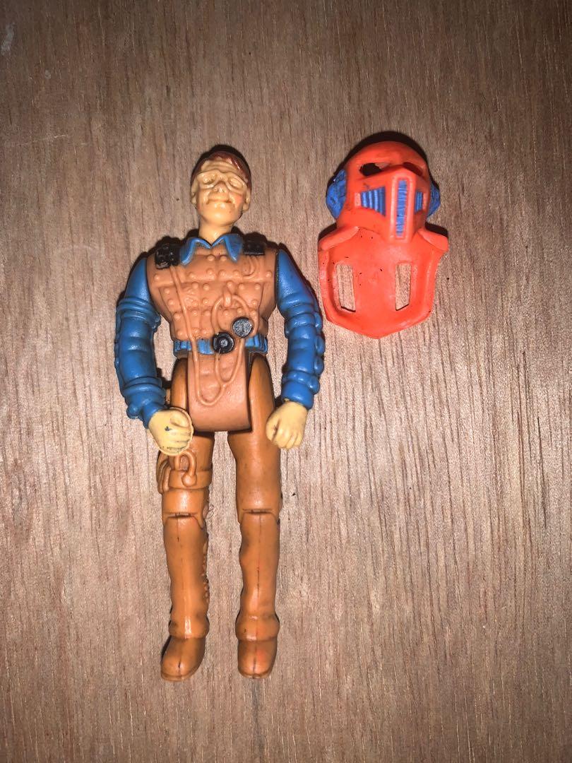 M.A.S.K. Mobile Armored Strike Kommand Nash Gorey fig Europe Exclusive, Hobbies & Toys, Toys
