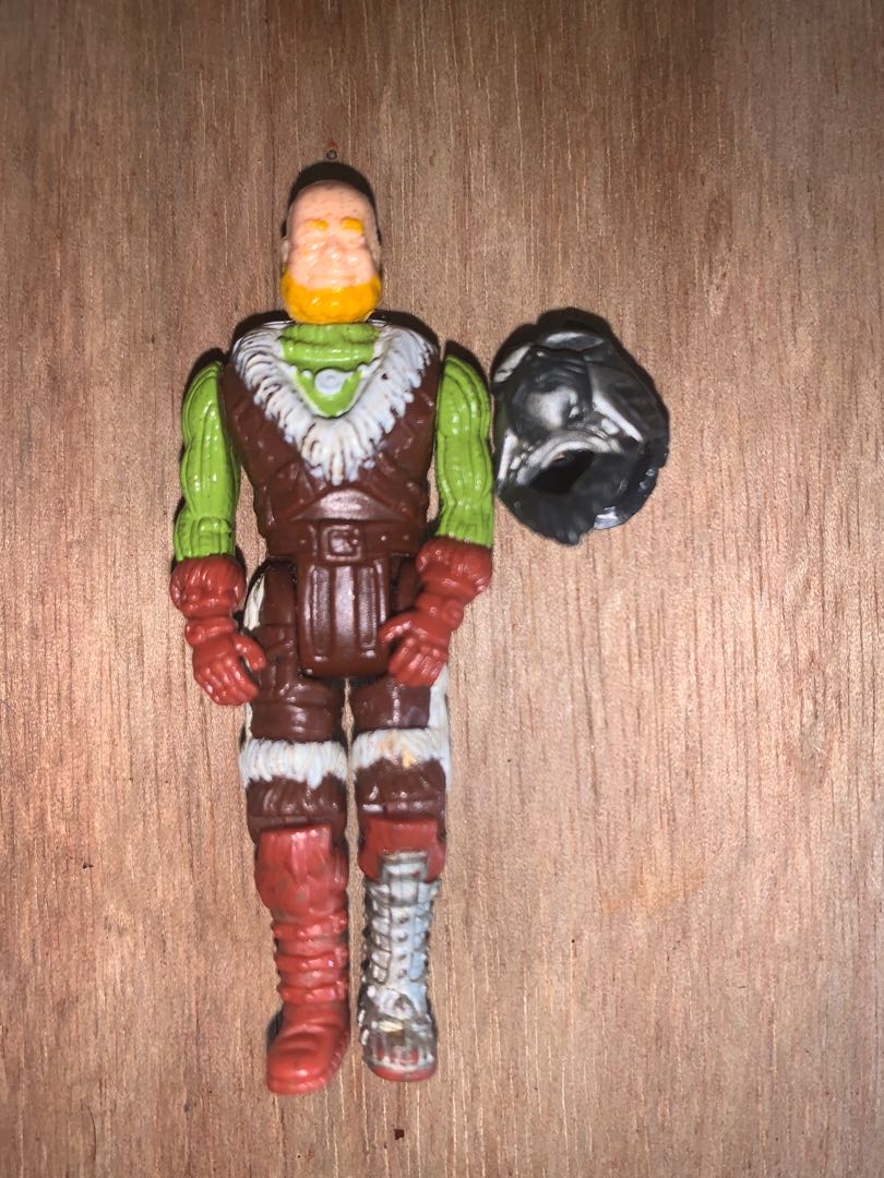 M.A.S.K. Mobile Armored Strike Kommand Boris Bushkin from Bulldog, Hobbies & Toys, Toys & Games