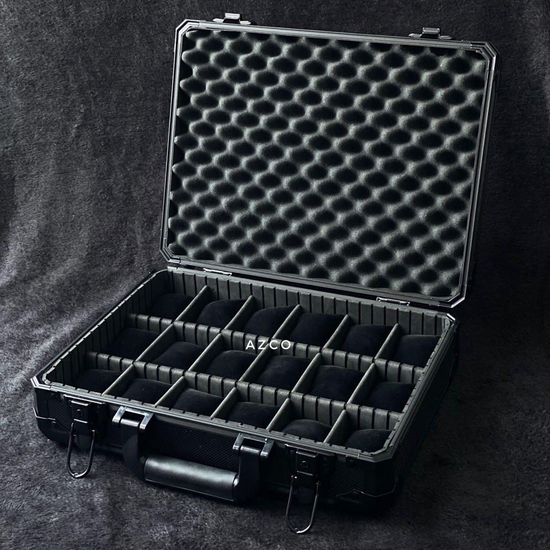Watch suitcase box cheap