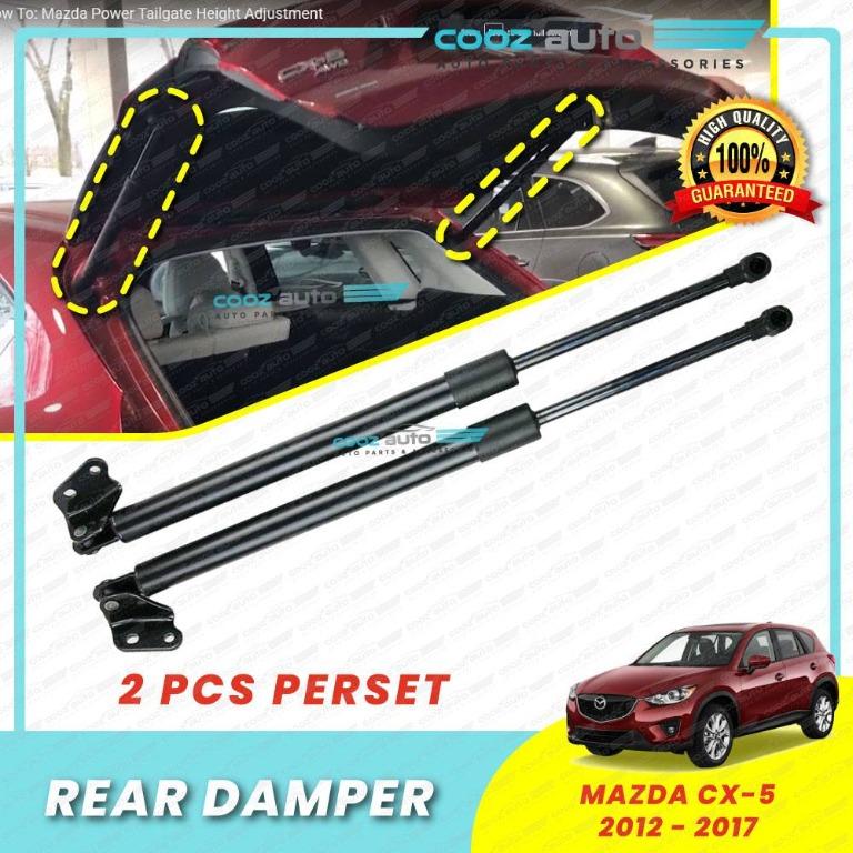 Mazda Cx5 Cx-5 Cx 5 2012 - 2017 Rear Bonnet Hood Absorber Damper Gas  Lifter, Auto Accessories On Carousell