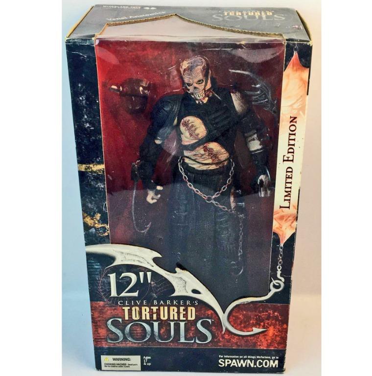 McFarlane Clive Barker's Souls Tortured 12