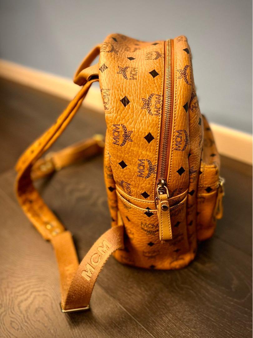 Mcm classic backpack store