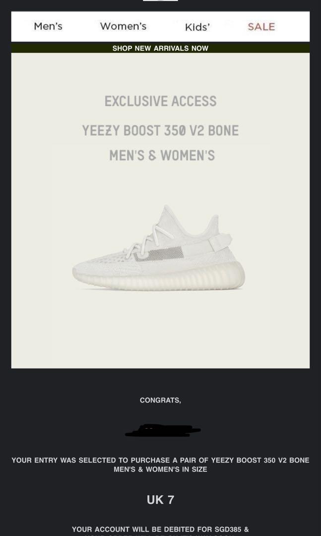 Yeezy male to female size best sale