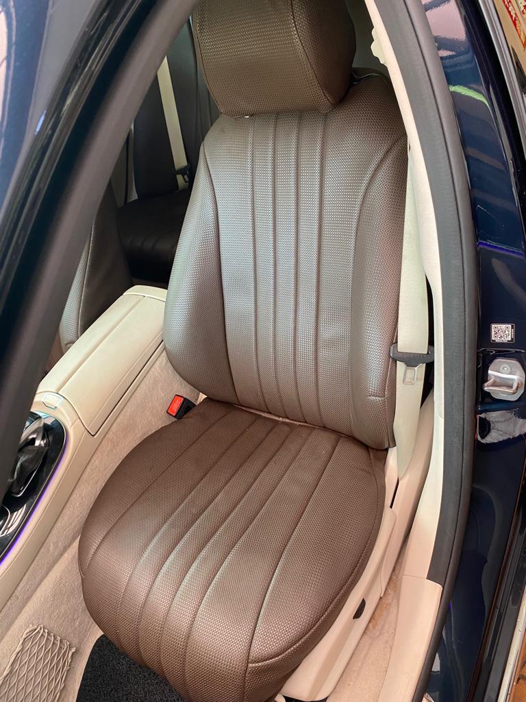 Seat covers for hotsell mercedes benz e class