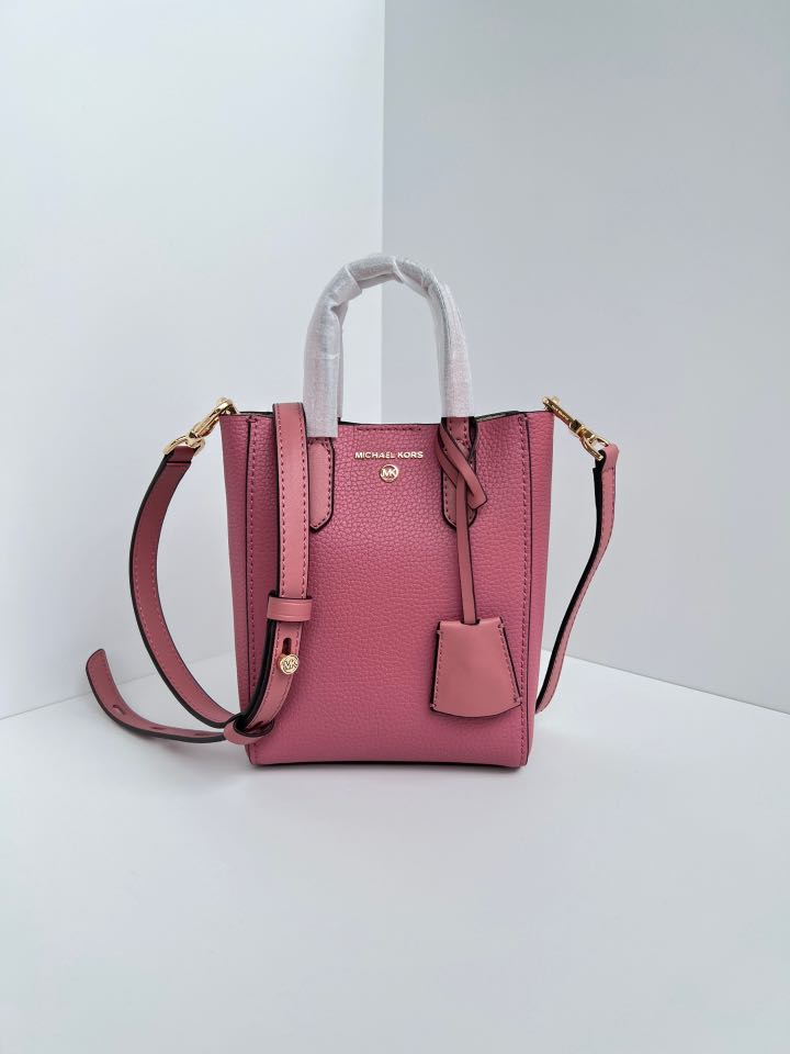 Michael Michael Kors Pink Small Sinclair Bag