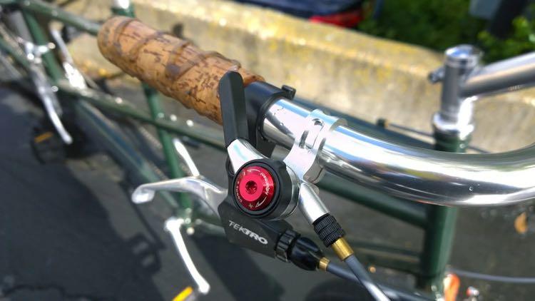 Microshift thumb shifters new arrivals