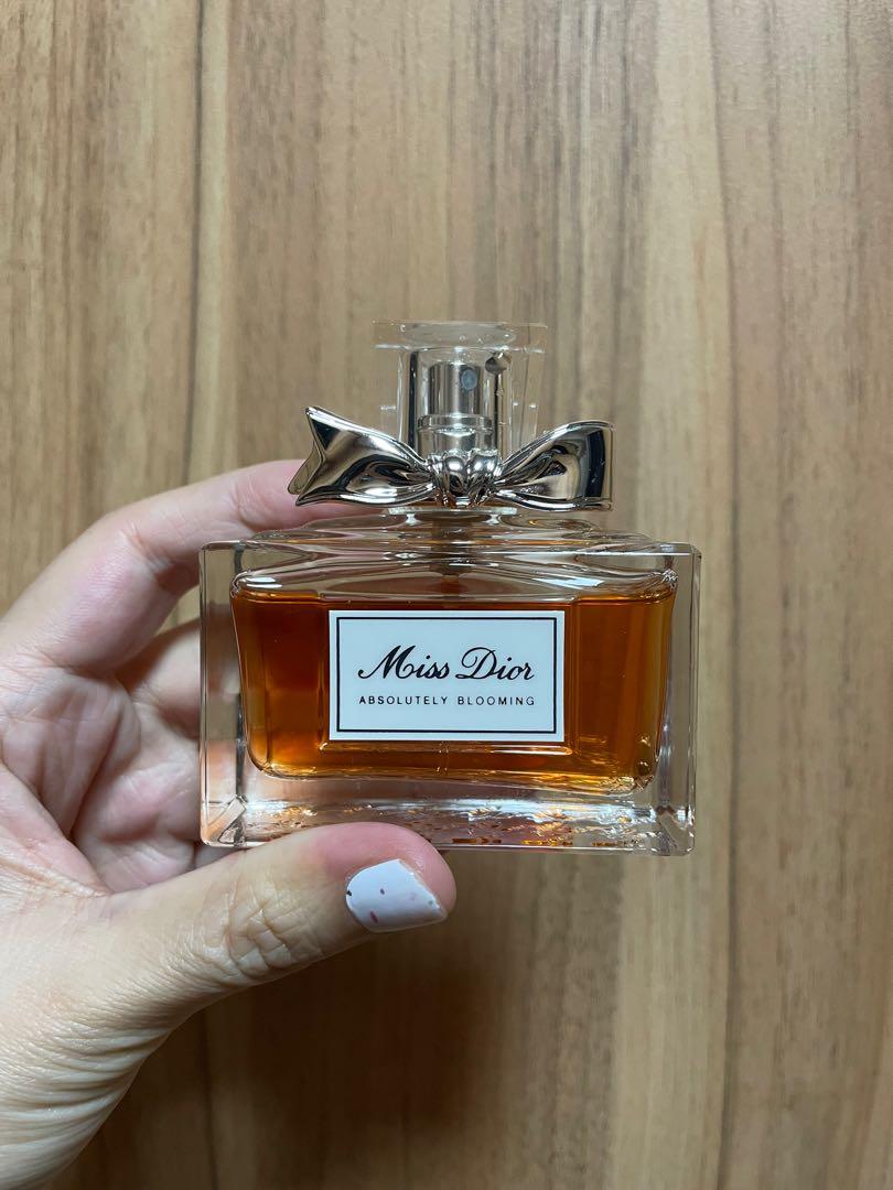 Miss dior absolutely new arrivals blooming 50 ml