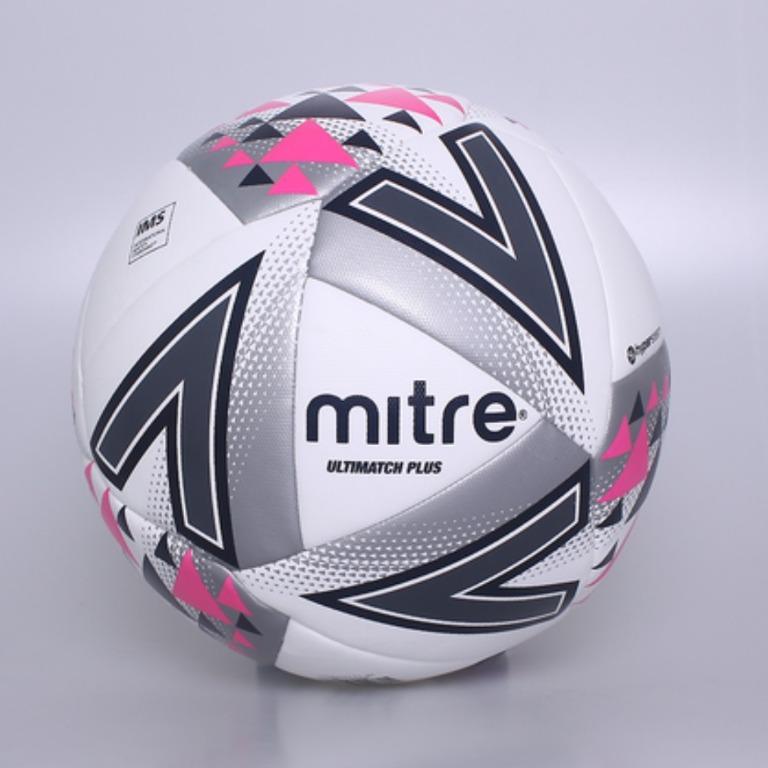 Mitre Delta Plus Football Size 5 ✅FREE DELIVERY✅ 