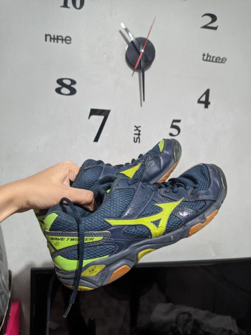 Mizuno wave twister 3 silver store