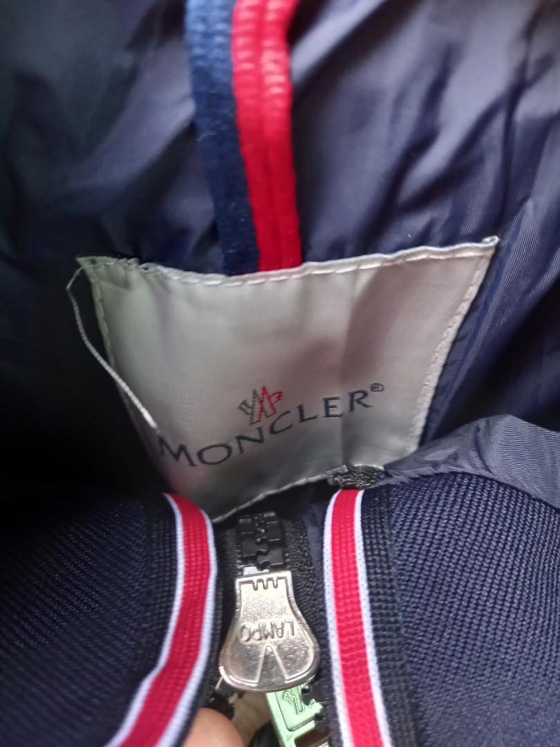 moncler jacket sizes