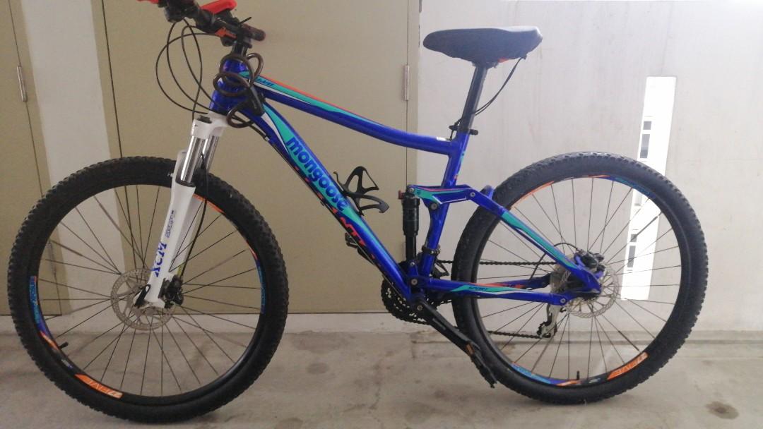 Mongoose salvo on sale sport 2021