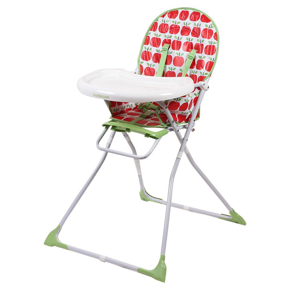 Baby feeding chair sales mothercare