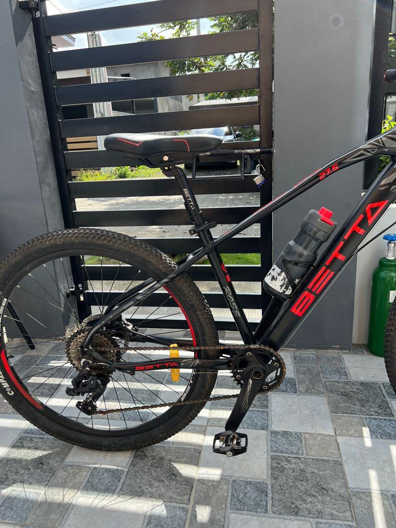 Betta rosetail hotsell 27.5 mtb