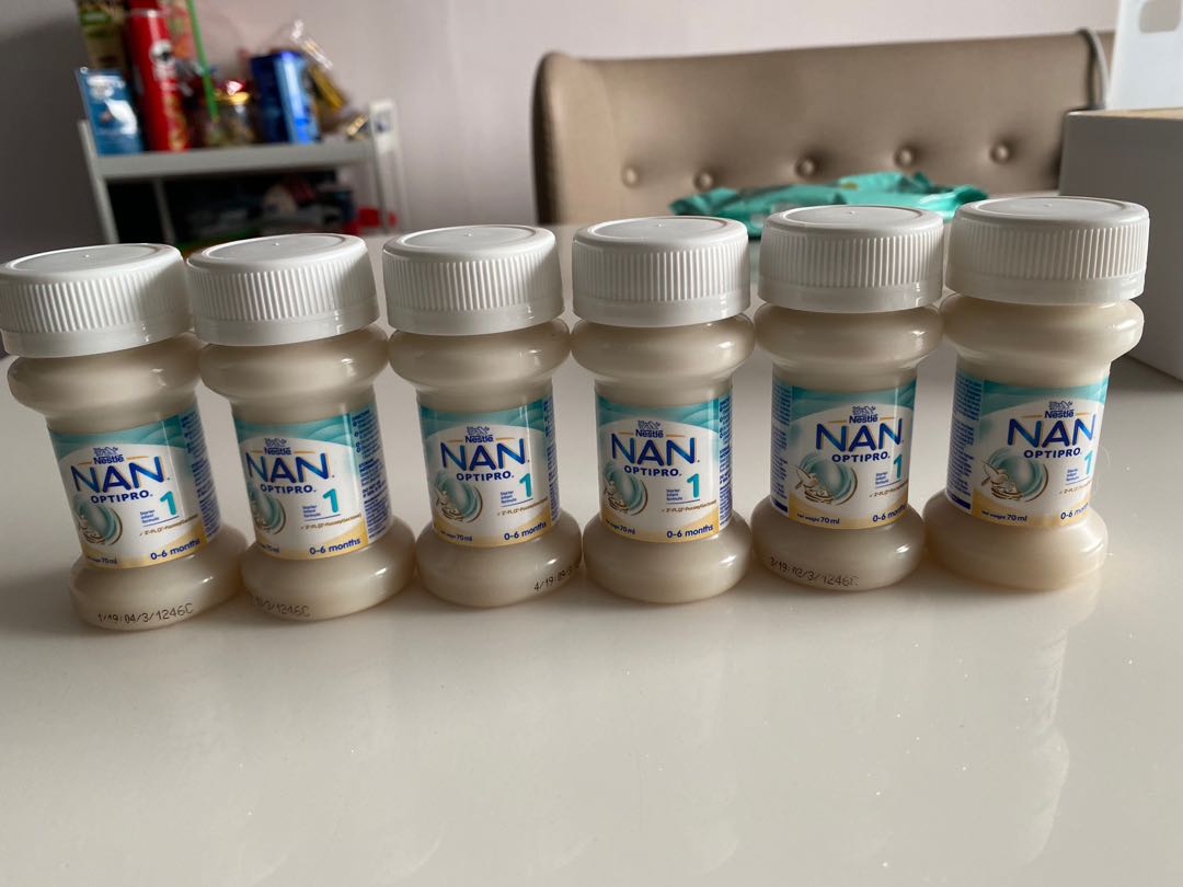 Nan optipro ready to drink sales