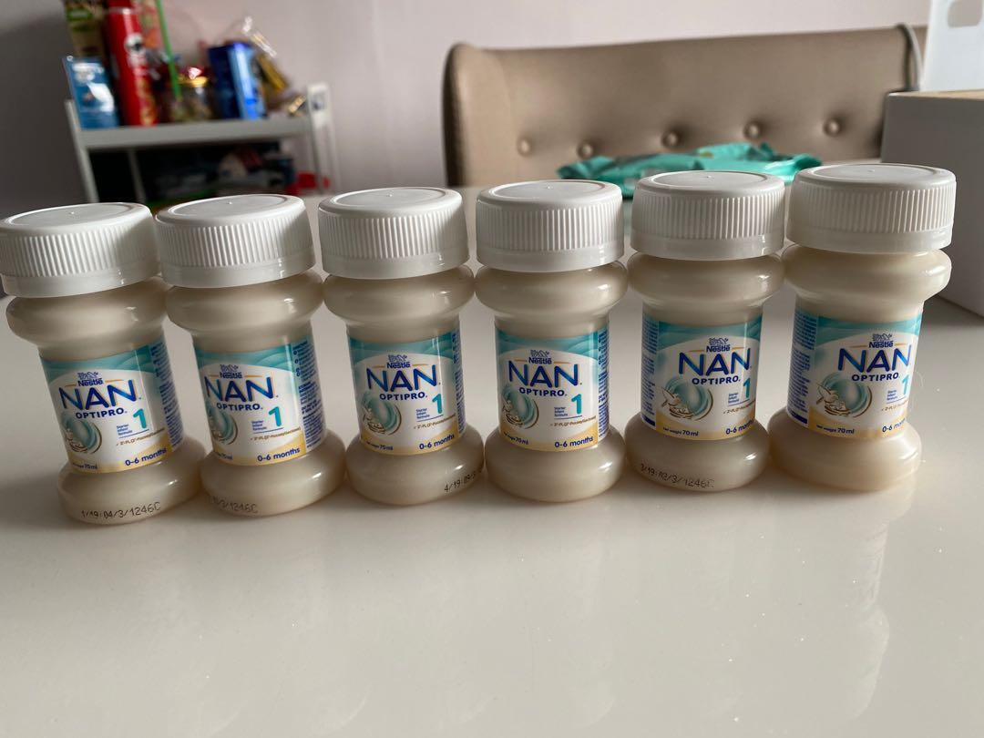 Nan optipro 1 ready to sales drink