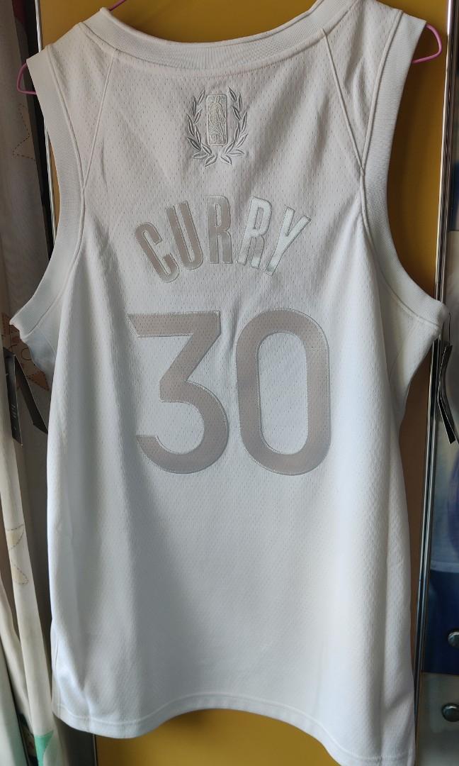 Curry hot sale mvp jersey