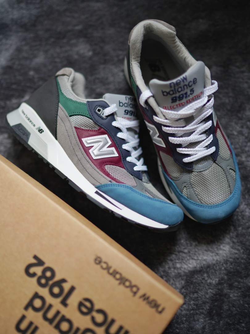 New balance 991.5 limited edition store