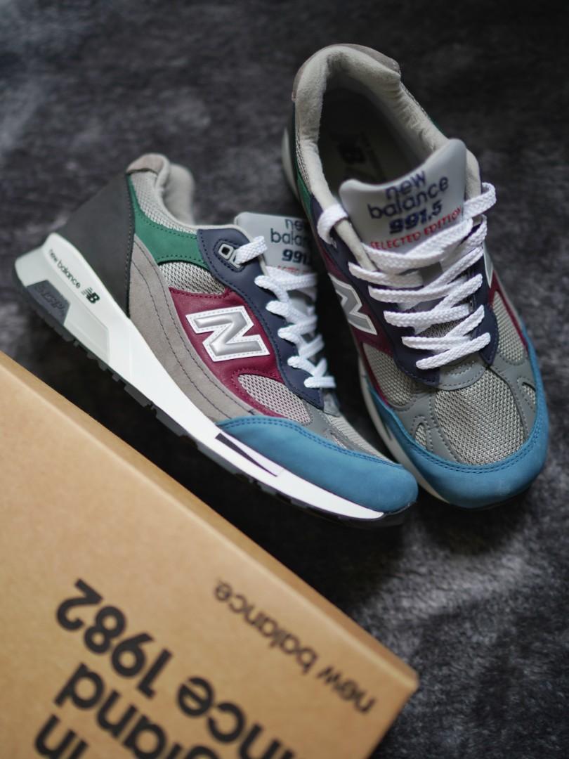 New balance 991.5 2025