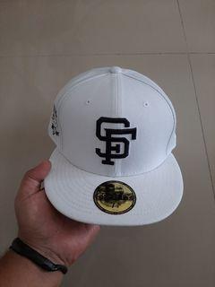 New era 59fifty SF Giants Side Patch 25 Years