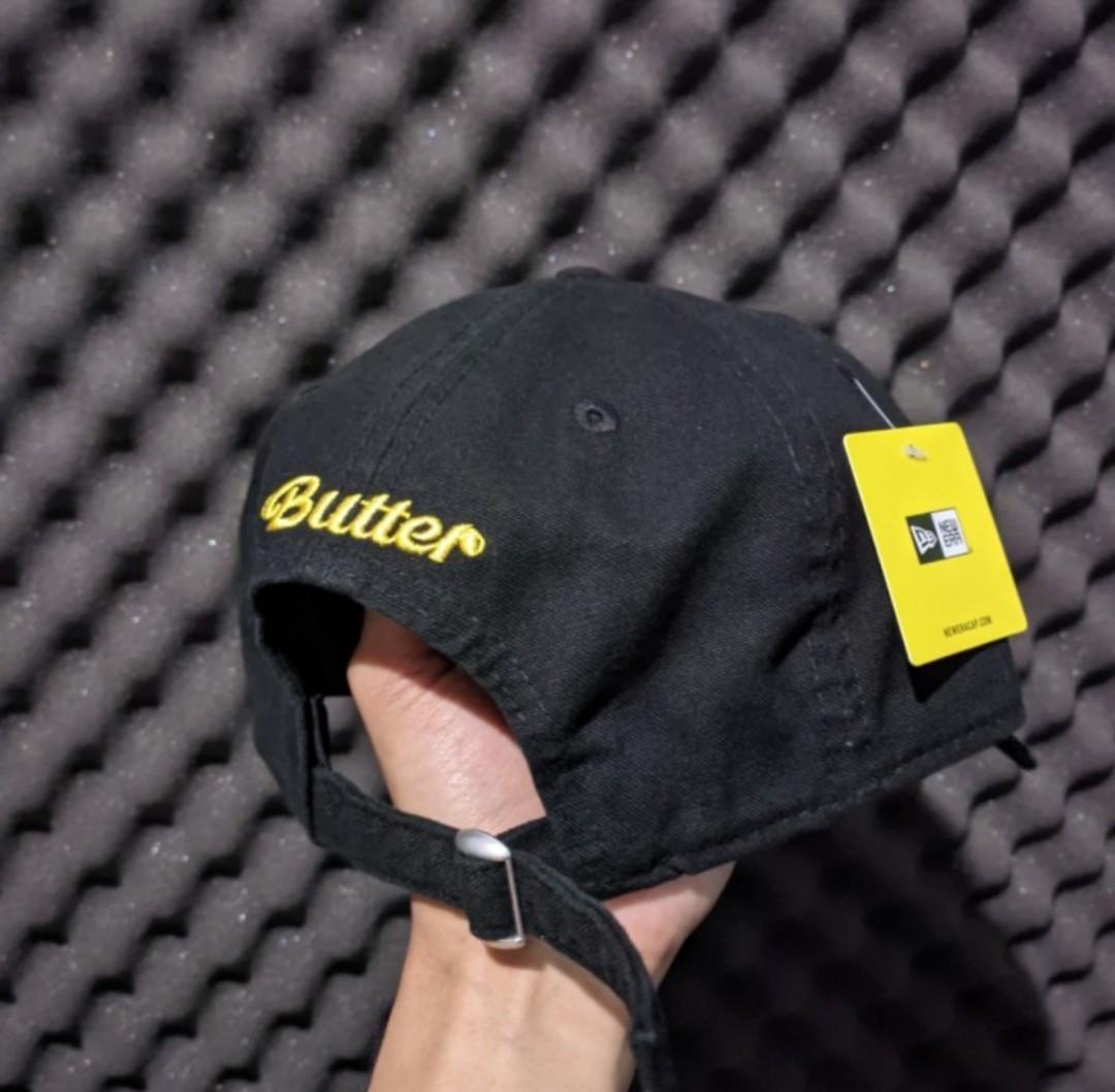 Era x BTS (Butter) Cap / Hat, Fesyen 