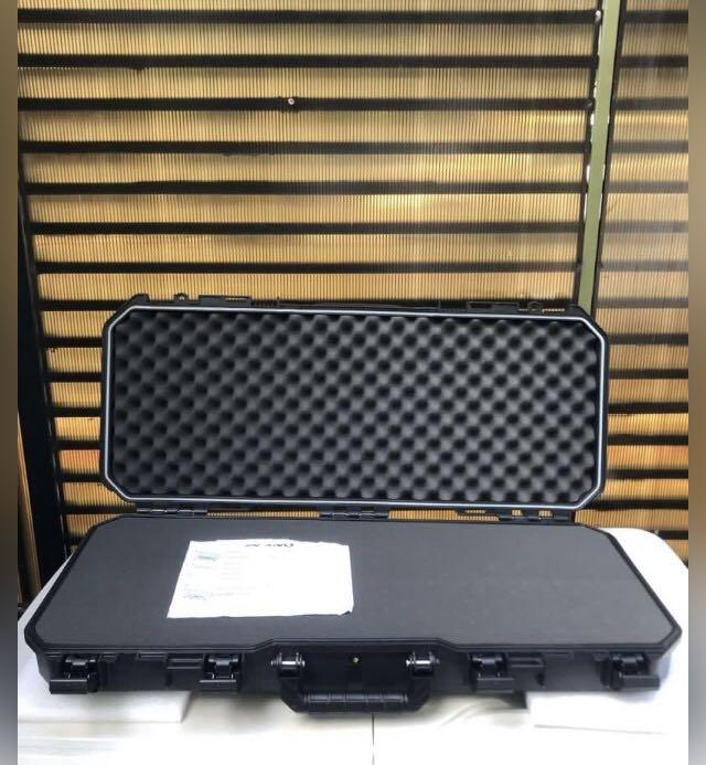 New Genuine Made in USA PLANO All Weather Tactical Rifle Gun Case, 36