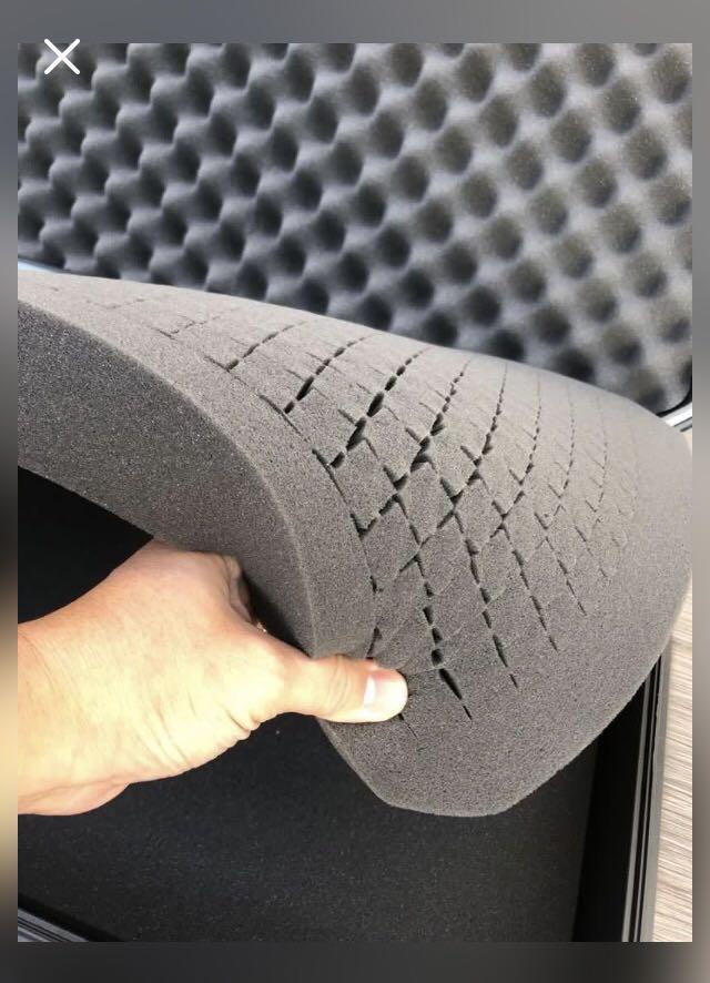 New Genuine Made in USA PLANO All Weather Tactical Rifle Gun Case, 36