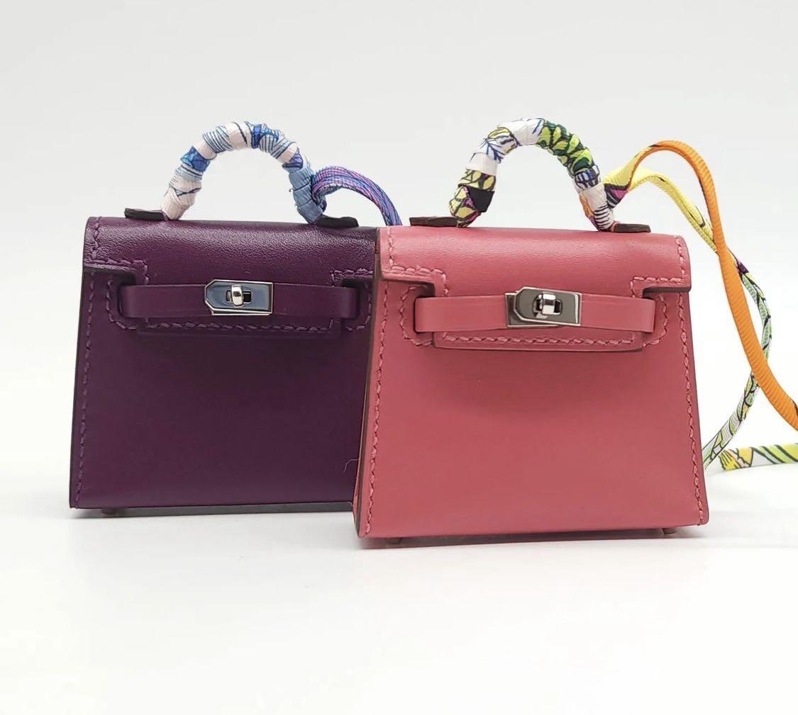 Bag charms - Women's Small Leather Goods | Hermès Canada