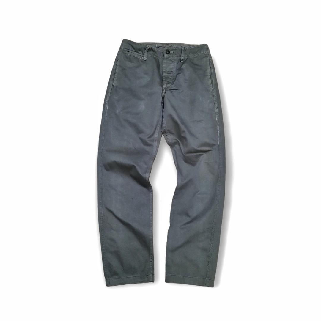Nigel cabourn military chinos, Men's Fashion, Bottoms, Jeans on Carousell