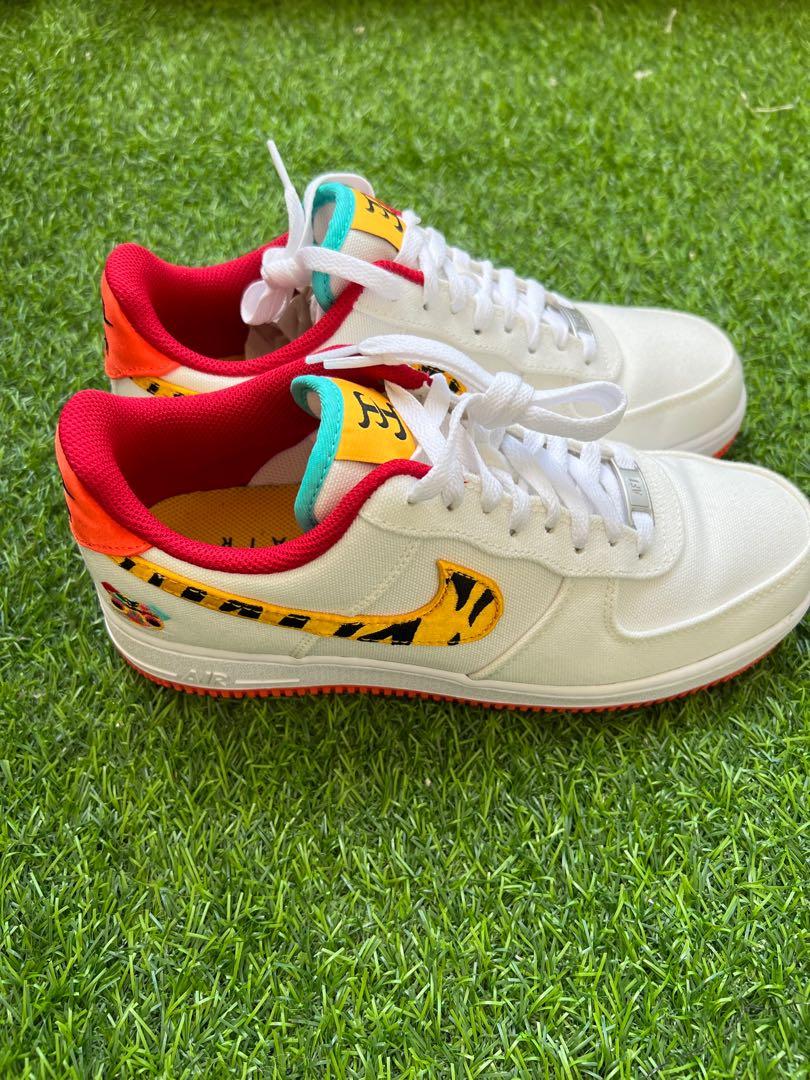 black air force platform