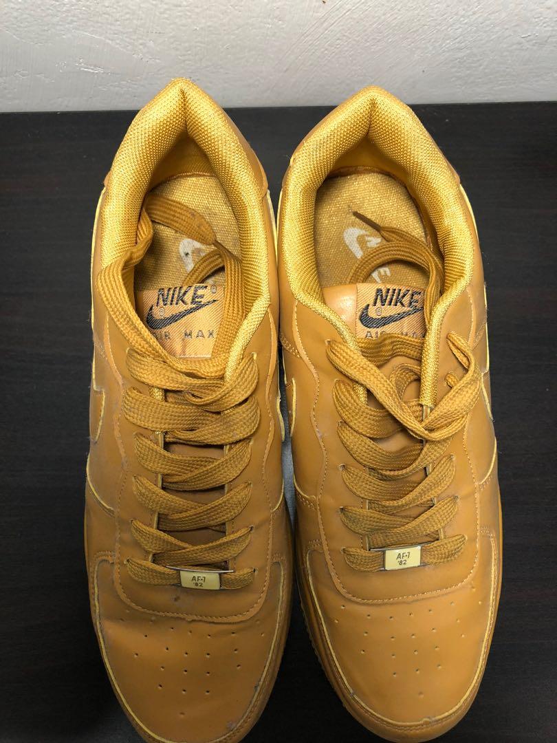 Nike air max coklat store