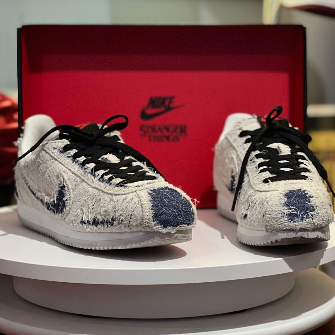 Stranger things cortez discount burn