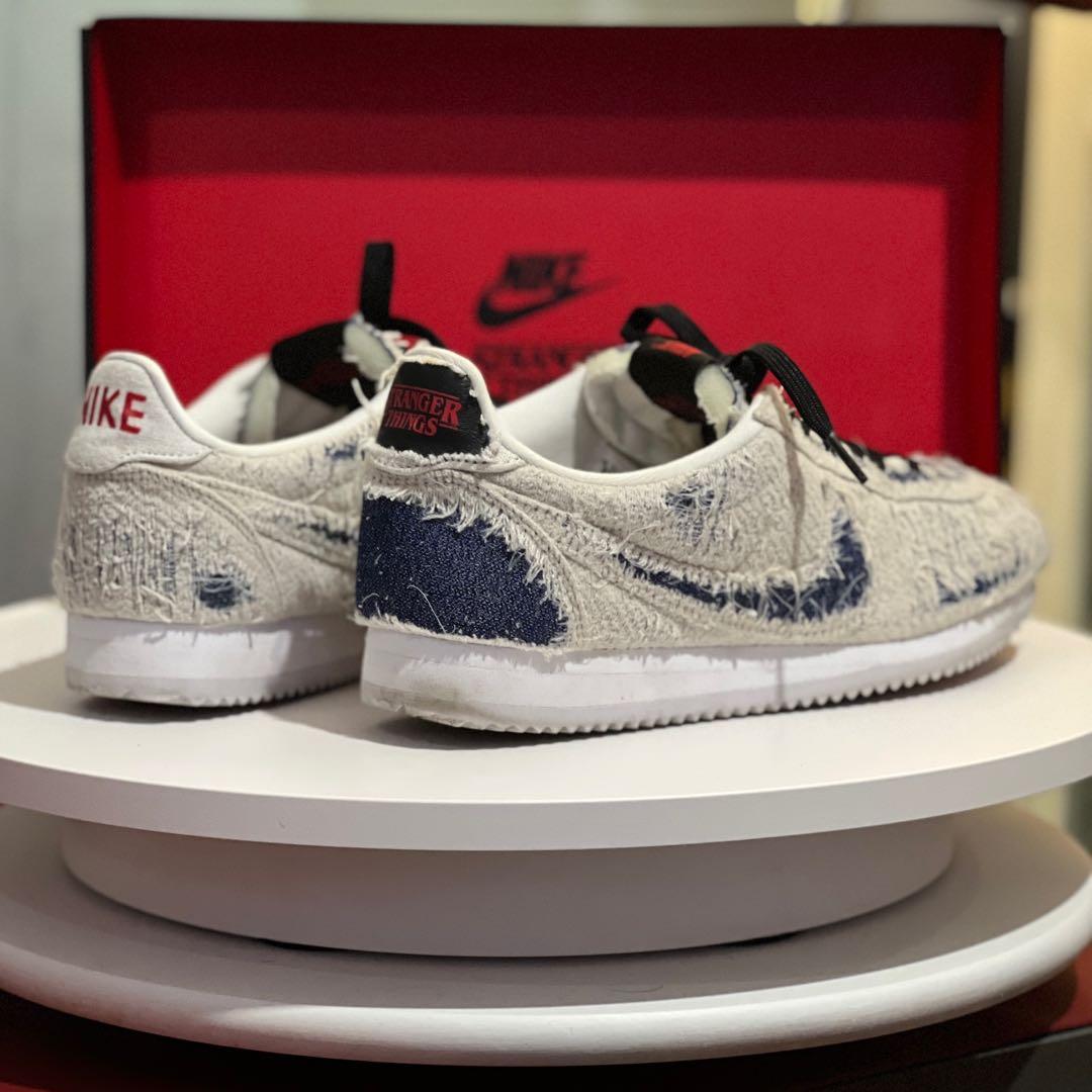 Cortez stranger deals things burn