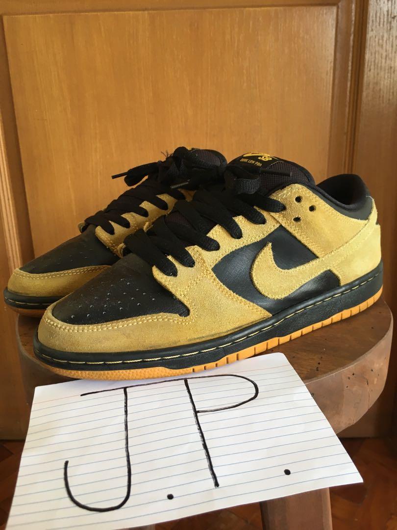 iowa dunks low