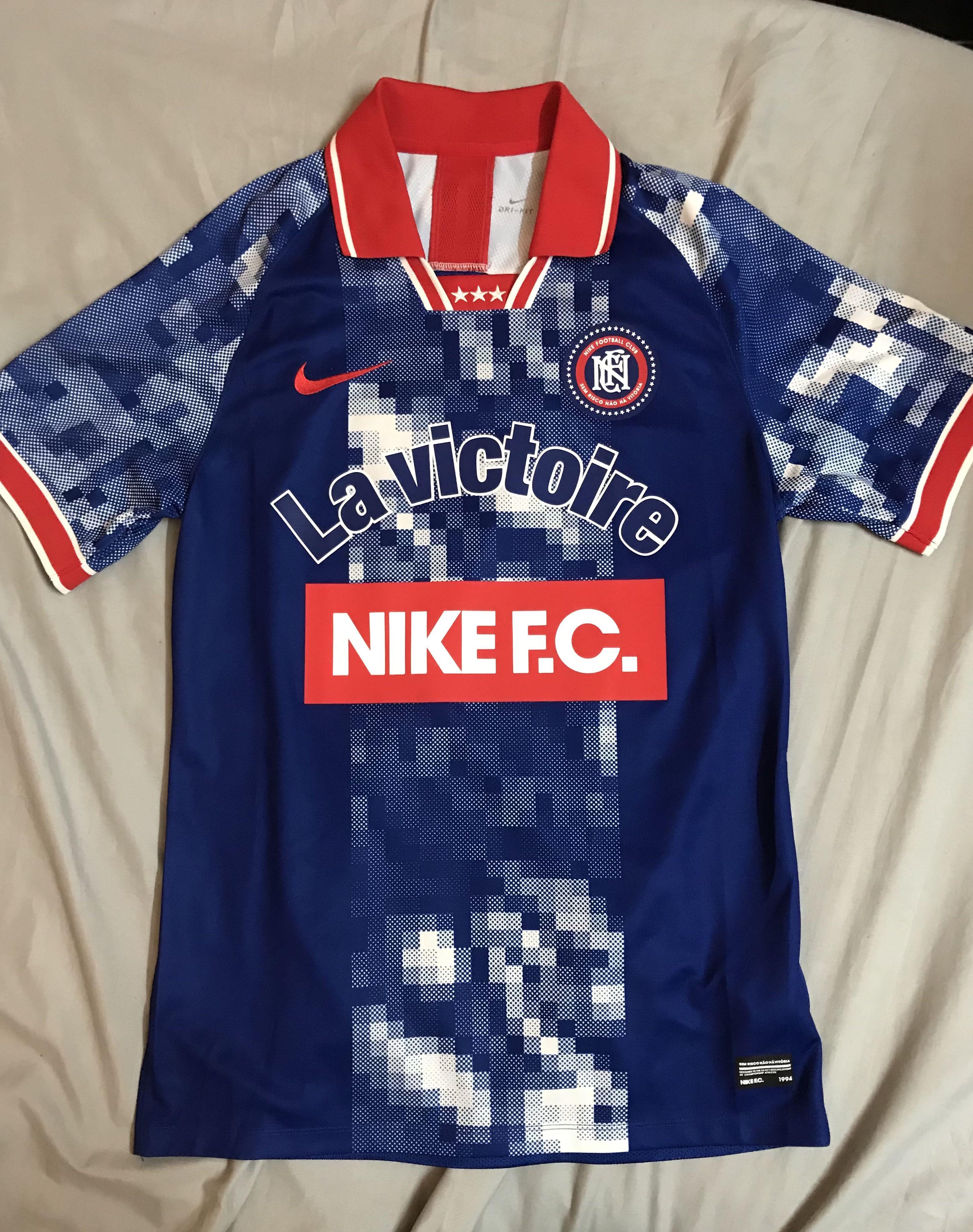 Nike football club sem shop risco nao ha vitoria