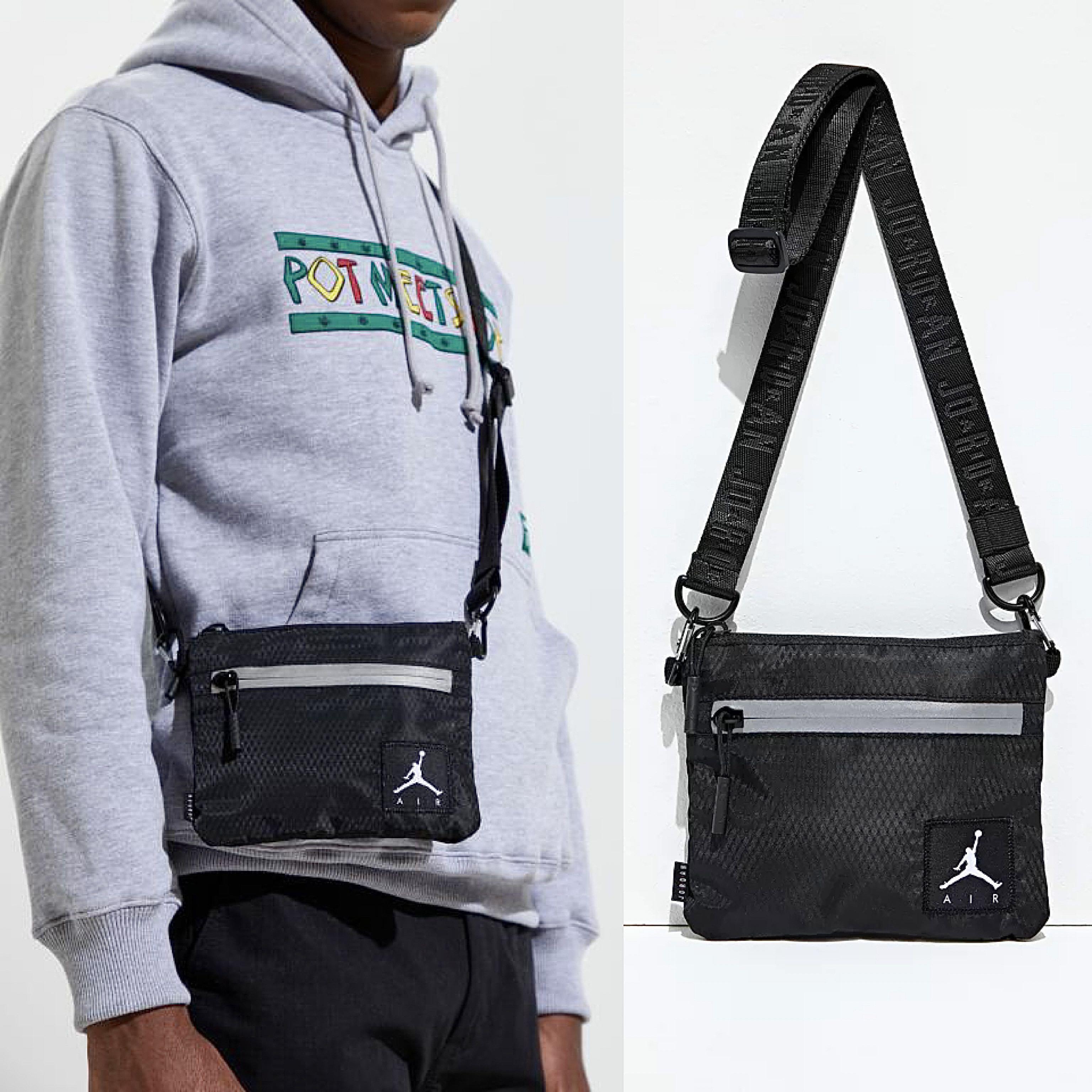 Nike air jordan new arrivals crossbody bag