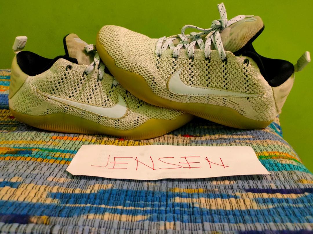 Nike Kobe 11 Pale Horse