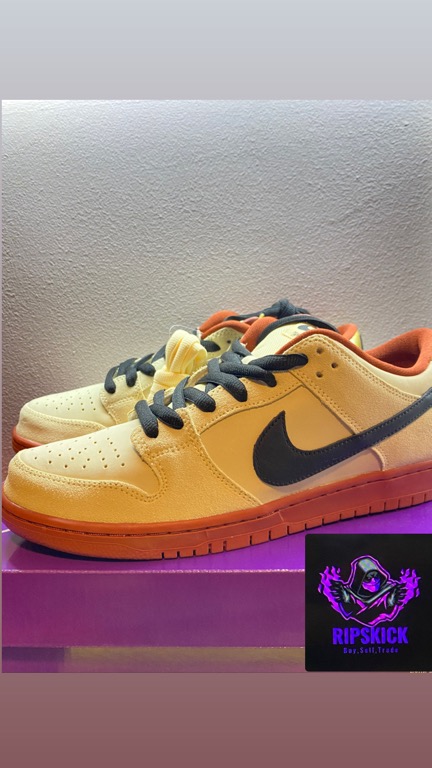 sb dunk low hennessy