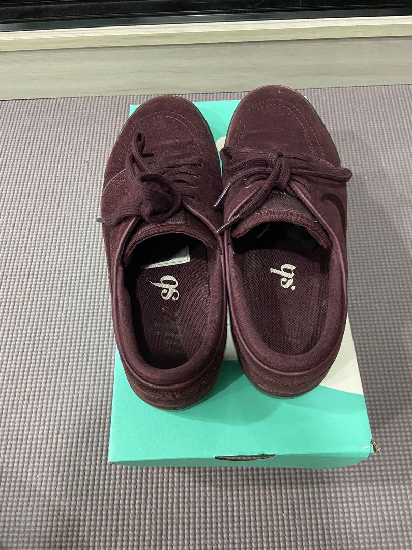 Janoski burgundy sale crush