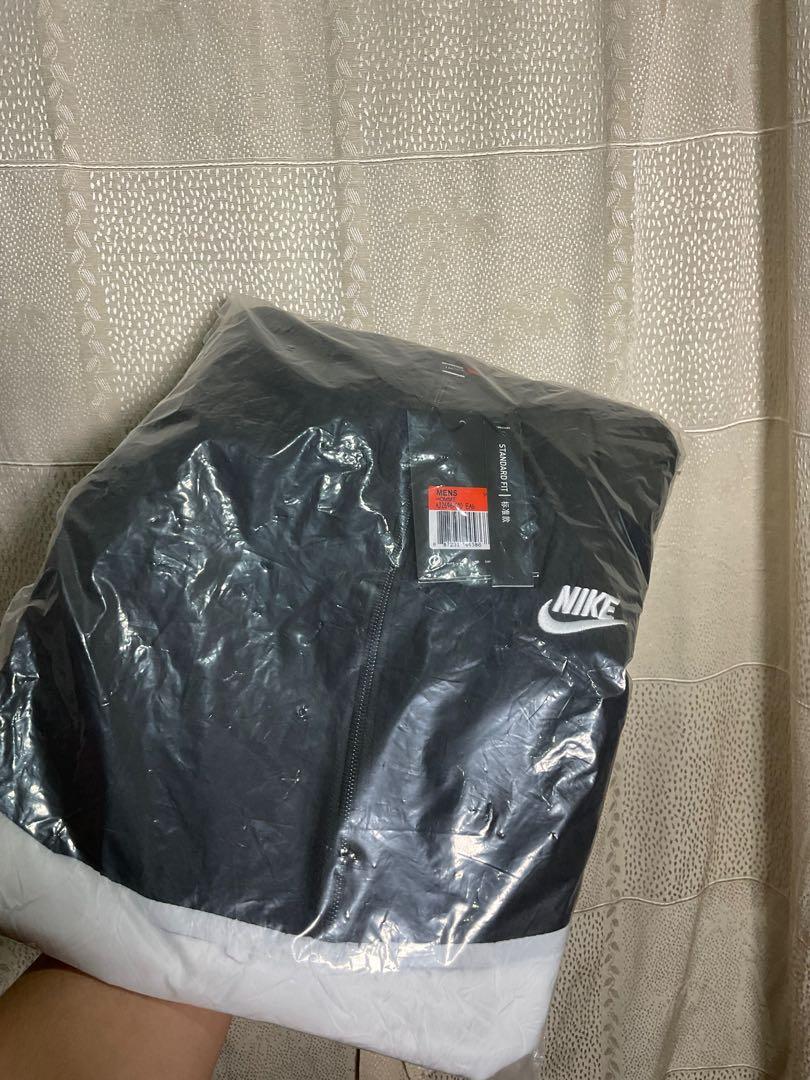 NikeLAB Nike Vaporwave Big Swoosh Packable Jacket, Men's Fashion