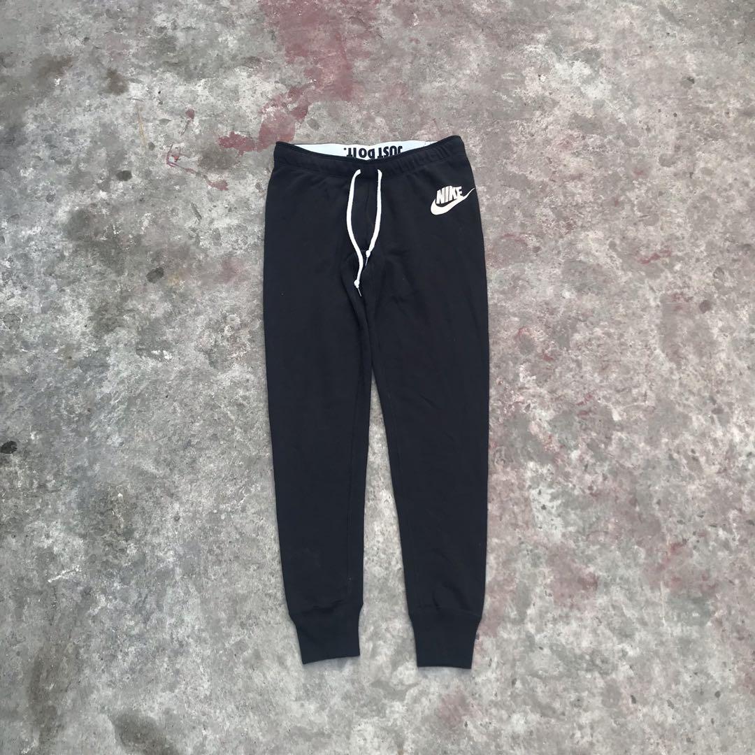 Nikes Rally Tight Jogger Pants Women s Fashion Bottoms Other