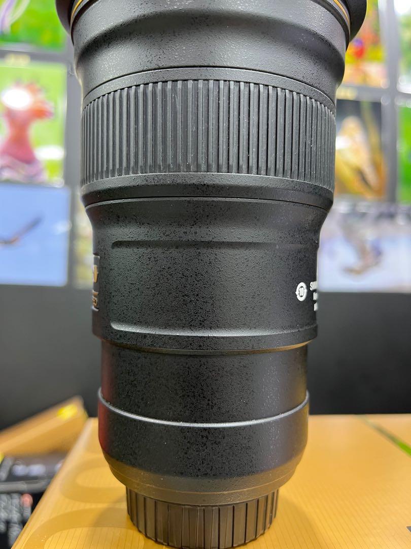 Nikon 300mm f4E PF ED 極新行貨有盒證, 攝影器材, 鏡頭及裝備- Carousell