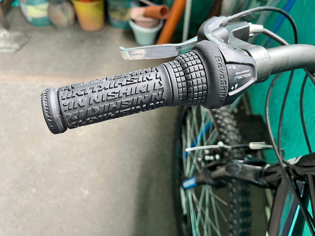 Nishiki Mountain Bike 26 inches fixed price