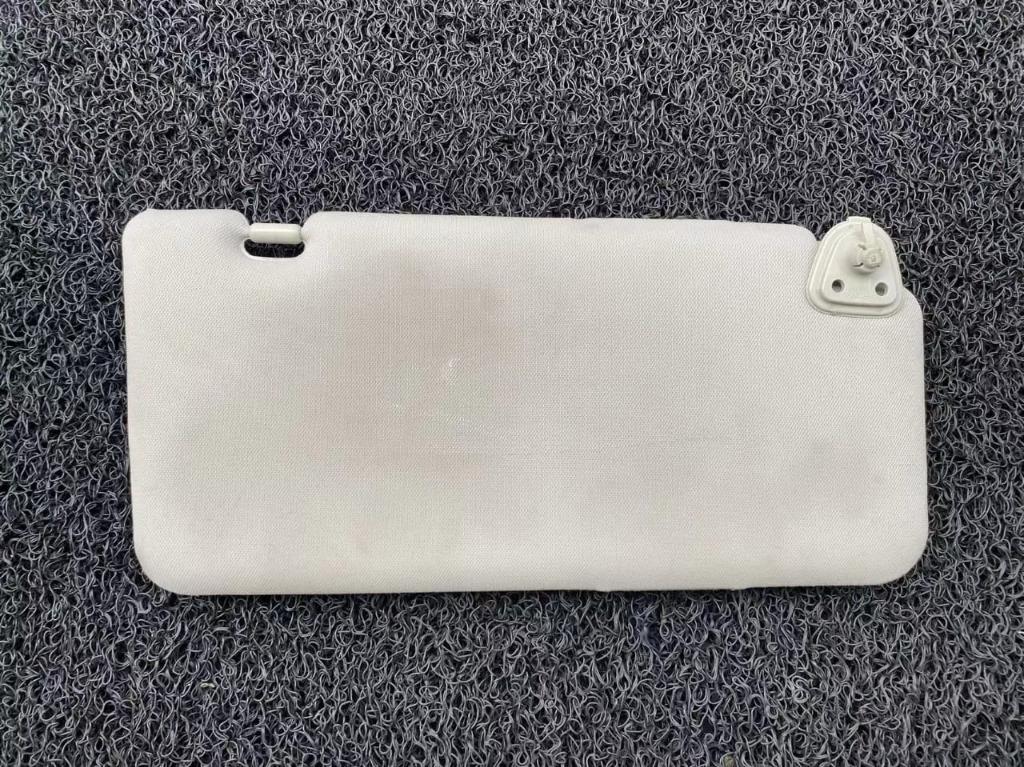 Nissan Tiida Latio C11 Sun Visor Set ( Non Mirror Type ) / Sunvisor