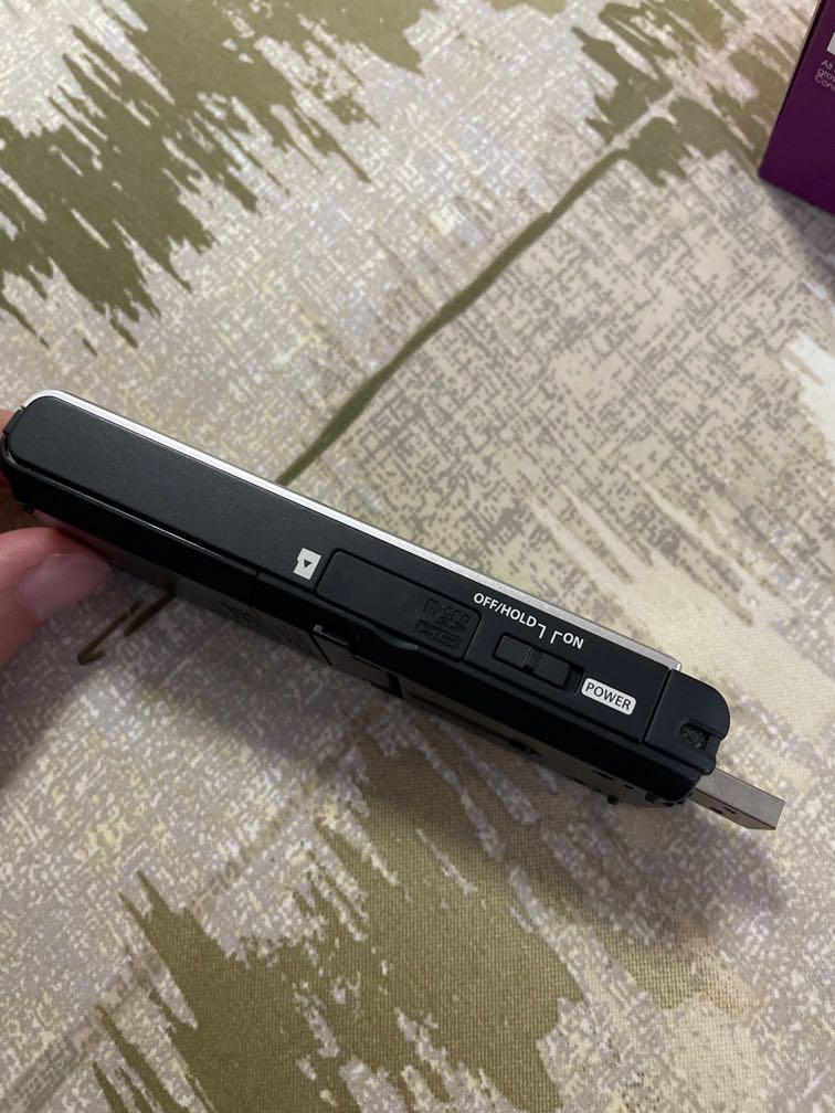 Olympus voice recorder WS852, Audio, Voice Recorders on Carousell