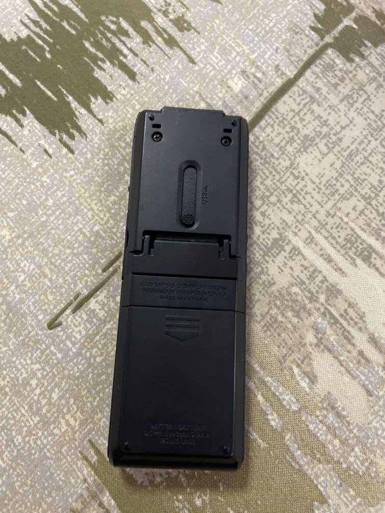 Olympus voice recorder WS852, Audio, Voice Recorders on Carousell